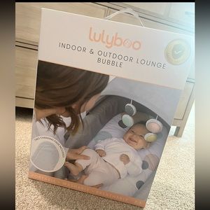 Lulyboo Indoor/Outdoor Lounger